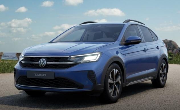 Volkswagen Taigo 1.0 TSI 85kW Edition Plus