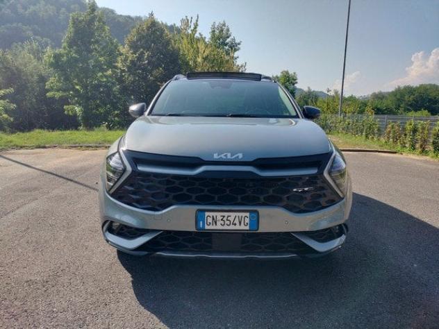 Kia Sportage 1.6 CRDI MHEV GT-LINE 4WD DCT - Foto 2