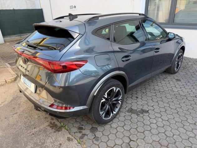 CUPRA Formentor 2.0 TDI 4Drive DSG UNICO PROPRIETARIO rif. 23768072 - Foto 5