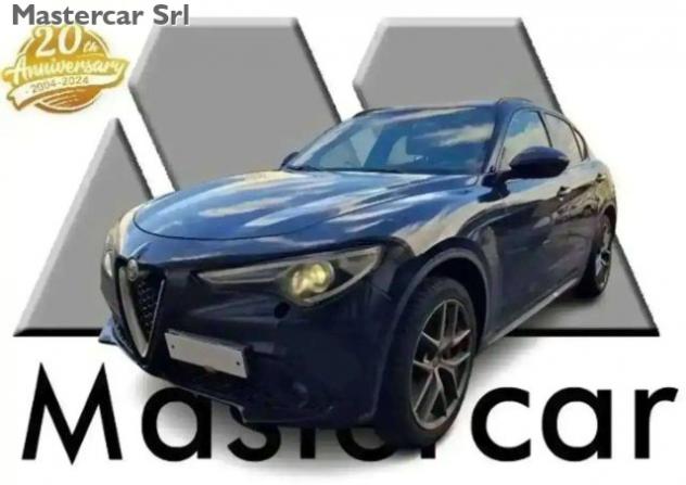 ALFA ROMEO Stelvio 2.2 t EXECUTIVE Q4 210cv AT8 TETTO PANO - FN145TV rif. 23825681