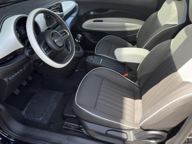 FIAT 500 Berlina Hybrid La Prima rif. 24171304 - Foto 7