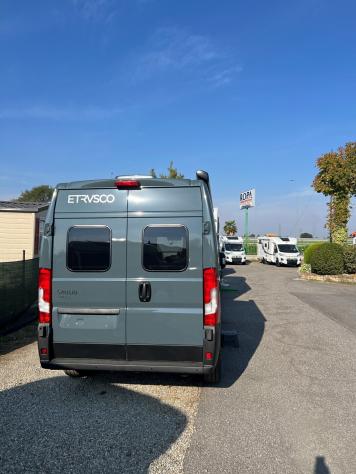 NUOVO CAMPER VAN ETRUSCO DUCATO 140 CV - Foto 7