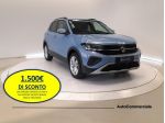 Volkswagen T-Cross 1.0 TSI 85kW Edition Plus