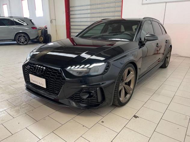 AUDI RS 4 Avant Bronze Edition 2.9 TFSI 450cv-LEGGI SOTTO rif. 23149180 - Foto 6