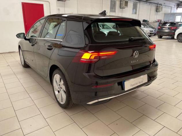 VOLKSWAGEN Golf Style 2.0 TDI 150cv DSG-LEGGI SOTTO rif. 24011057 - Foto 5