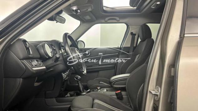 MINI Countryman 2.0 Cooper SD ALL4 Auto - TETTO APRIBILE rif. 23626142 - Foto 7