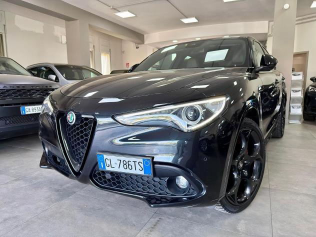 Alfa Stelvio 2.2 TD 210 CV AT8 Q4 Veloce 10/2022 - Foto 3
