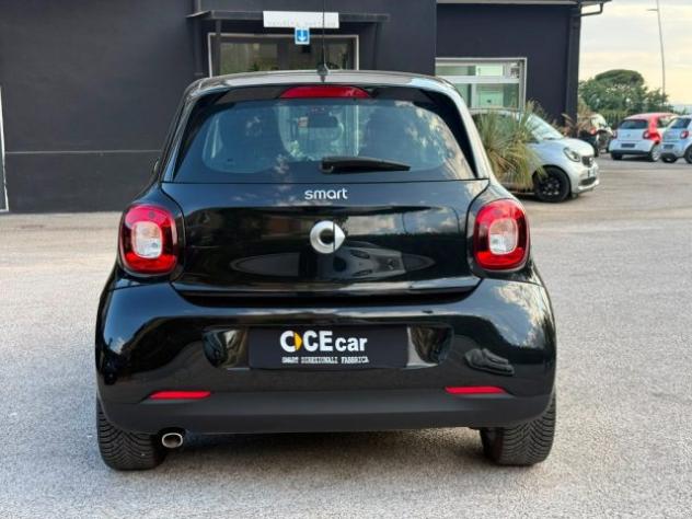 SMART ForFour 90 TURBO PASSION TWINAMIC+PACK SPORT+CERCHI DA 16" rif. 23969288 - Foto 9
