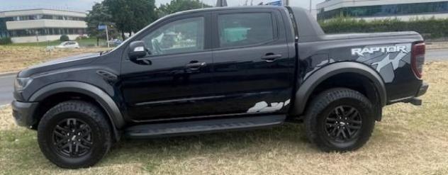 FORD Ranger Raptor 2.0 TDCi aut. 213CV DC 5 posti rif. 23784205 - Foto 2