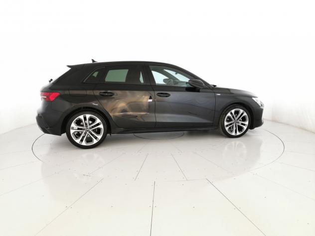 Audi A3 Sportback 2.0 tdi S line edition 150cv s-tronic - Foto 4