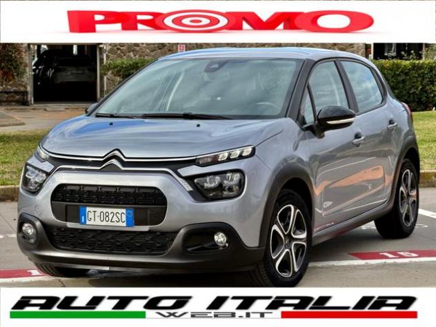 CITROEN C3 BLUEHDi 100 PLUS MY72+NAVI CON APP+LED+CLIMATRONIC