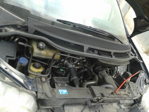 Lancia Phedra 2.2 JTD Emblema - Foto 10