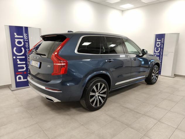 Volvo XC90 B5 D AWD auto Inscription Pelle Navi 7 Posti 20” - Foto 9