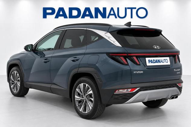 Hyundai Tucson 1.6 HEV 2wd 230cv Xline Auto - Foto 3