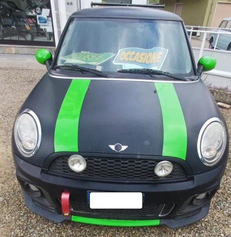 MINI Cooper D 1.6 16V Cooper D rif. 23784540 - Foto 5