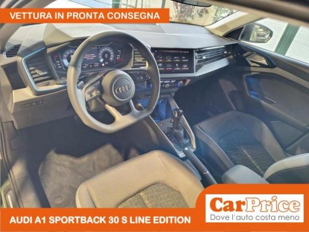 AUDI A1 Sportback 1.0 TFSI 116CV S Tronic 30 S line edit. rif. 23804179 - Foto 10
