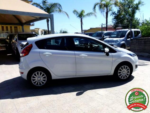 FORD Fiesta 1.5 TDCi 75CV 5P Business N1 rif. 24031239 - Foto 8