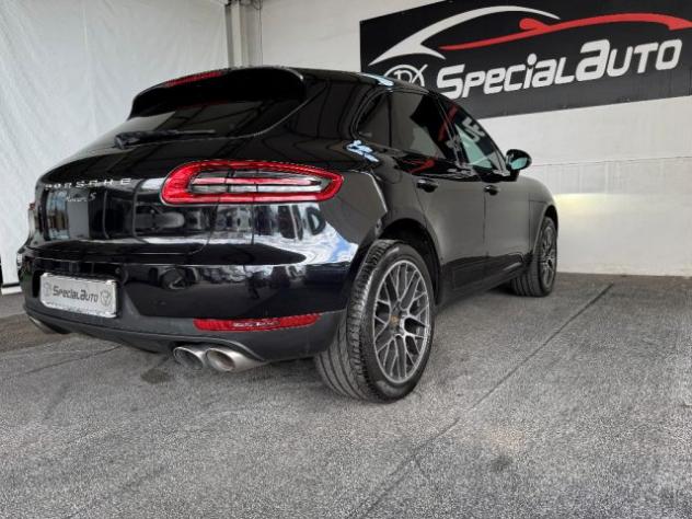 PORSCHE Macan 3.0d S rif. 24074280 - Foto 10