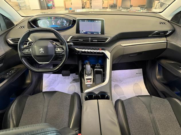 Peugeot 3008 1.2 PURETECH TURBO 130CV EAT6 ALLURE 2018 - Foto 10