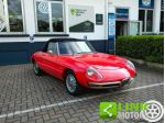 ALFA ROMEO Spider 1750 OSSO DI SEPPIA / RESTAURO TOTALE rif. 23291736