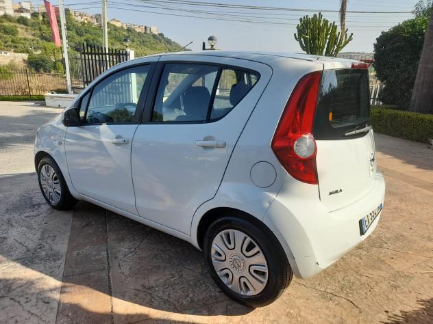 Opel Agila 1.2 16V 94 CV Elective - Foto 4
