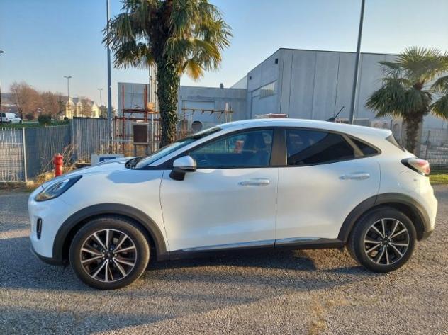 FORD Puma 1.0 EcoBoost Hybrid 125 CV S&S Titanium rif. 22564314 - Foto 2