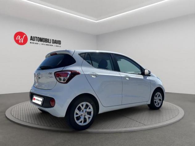 HYUNDAI i10 1.0 MPI Comfort rif. 23752999 - Foto 4