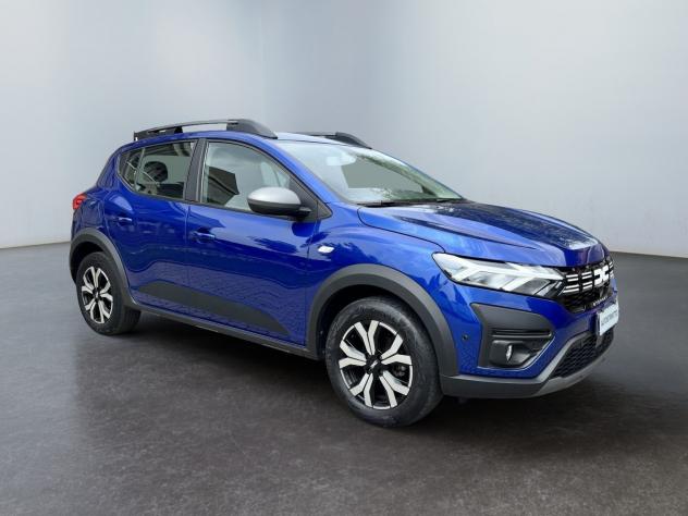 Dacia Sandero 1.0 TCe ECO-G STEPWAY EXPRESSION UP