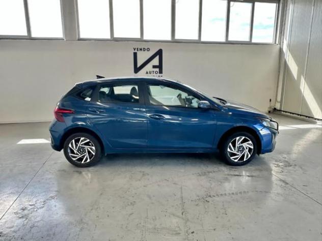 HYUNDAI i20 1.0 T-GDI CONNECTILINE rif. 24158982 - Foto 8