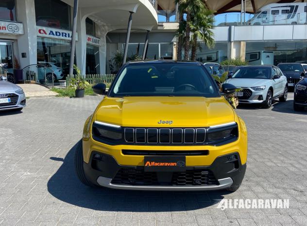 Jeep Avenger 1.2 turbo Summit fwd 100cv - Foto 2