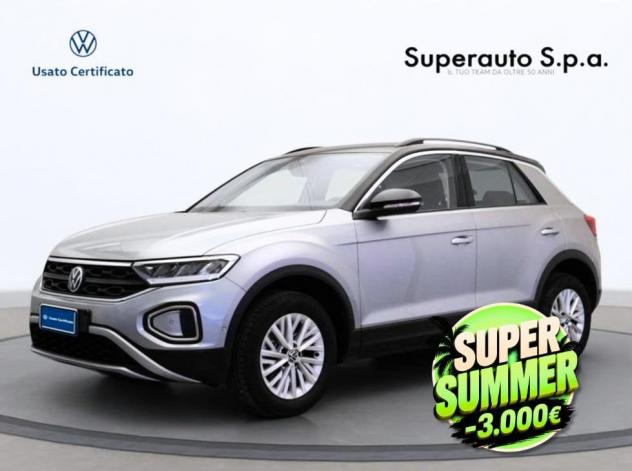 Volkswagen T-Roc T-Roc 2.0 TDI SCR Life