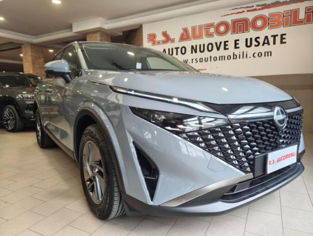 NISSAN Qashqai MHEV 140 CV Acenta rif. 23997448