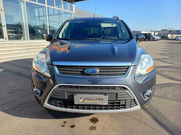Ford Kuga 2.0 TDCi 136 CV 2WD KM CERTIFICATI-GARANZIA - Foto 3