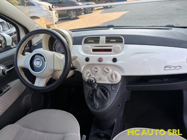 FIAT 500 1.2 Lounge GPL rif. 23987275 - Foto 10