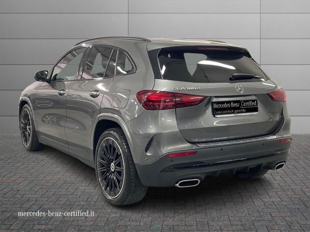 Mercedes-Benz GLA GLA-H247 2023 180 d AMG Line Advanced Plus auto - Foto 5