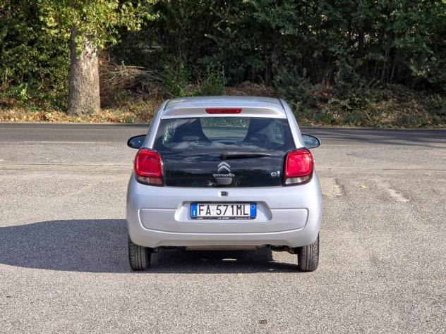 Citroen C1 Airscape VTi 68 5 porte Shine E6B Manuale NEO 2015 - Foto 5