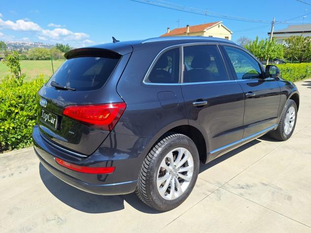 Audi Q5 2.0 TDI 177CV quattro S tronic Advanced Plus - Foto 7