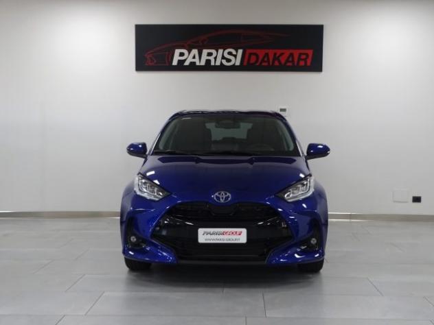 TOYOTA Yaris 1.5 HEV 5 porte Icon *PROMO PARISI GROUP* rif. 22601552 - Foto 5