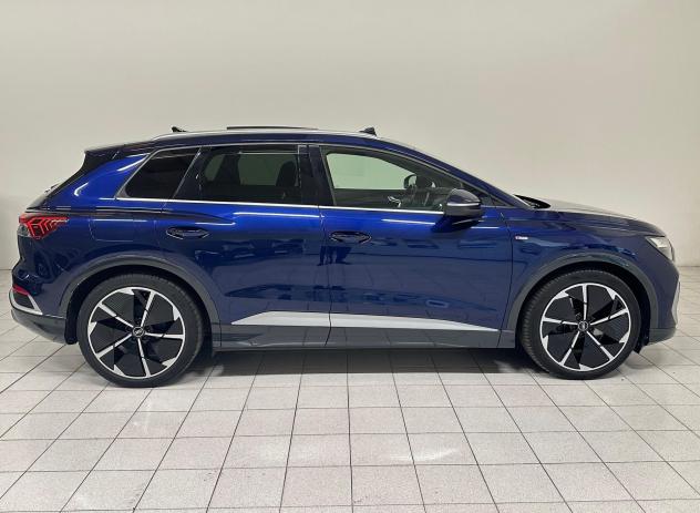 Audi Q4 e-tron 50 e-tron quattro S line edition - Foto 6