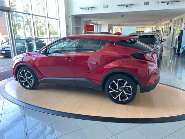 TOYOTA C-HR 2.0 Hybrid E-CVT Morebusiness rif. 23878832 - Foto 4