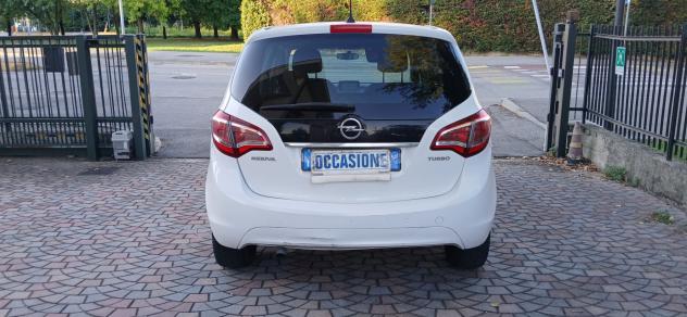 Opel Meriva 1.4 GPL bombola nuova - Foto 7