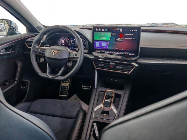 CUPRA Formentor Formentor 1.5 e-hybrid Dark Night 204cv dsg - Foto 10