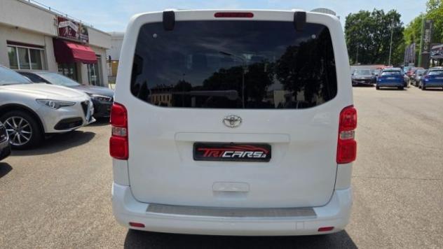 TOYOTA Proace Verso 2.0D 150 CV L1 D Executive PERMUTE 8 POSTI rif. 23992592 - Foto 4