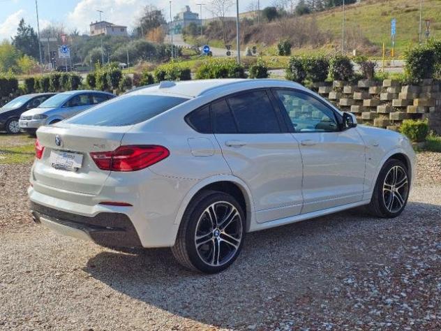 BMW X4 xDrive 20d Msport GARANZIA 12M FINANZIAM - Foto 10