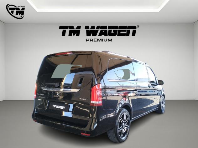 Mercedes-benz V 250 d Automatic 4Matic Premium Extralong 8 posti - Foto 7