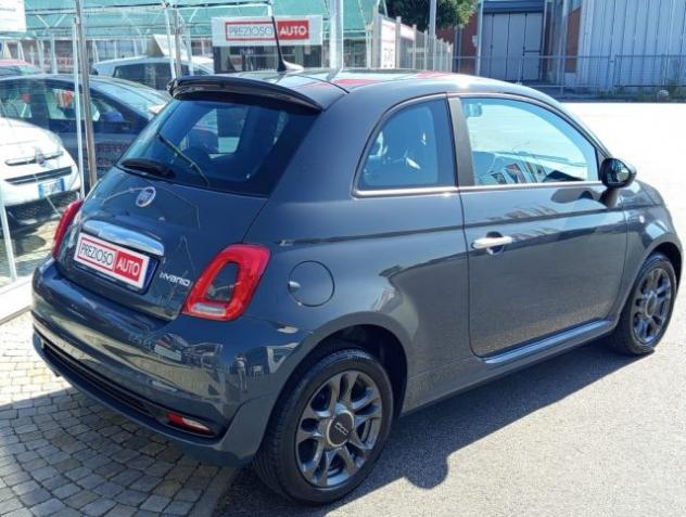 FIAT 500 1.0 Hybrid Connect rif. 22706874 - Foto 5