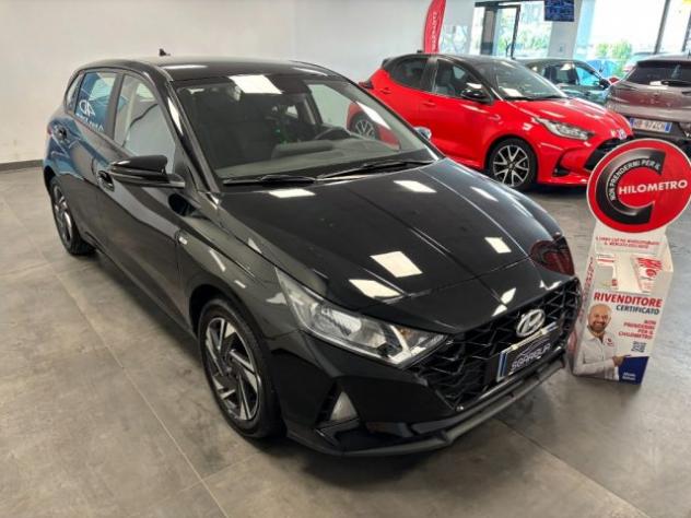 HYUNDAI i20 1.0 Benzina Ibrido 48V Connectline rif. 24052190