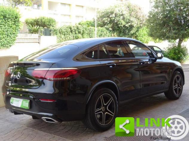 MERCEDES-BENZ GLC 200 COUPE' HYBRID/BENZINA AMG 4MATIC rif. 24047321 - Foto 4