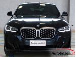 BMW X4 XDRIVE20D IBRIDO 48V MSPORT AUTOMATICA rif. 23460457