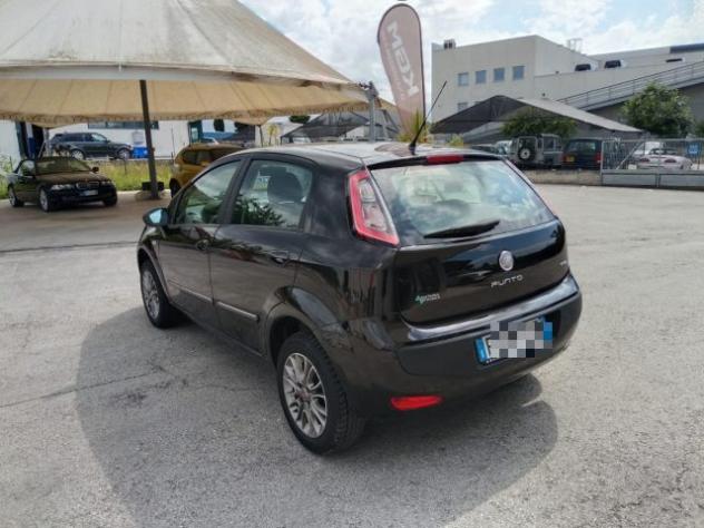 FIAT Grande Punto 1.4 5 porte Dynamic Natural Power EVO rif. 23799981 - Foto 7